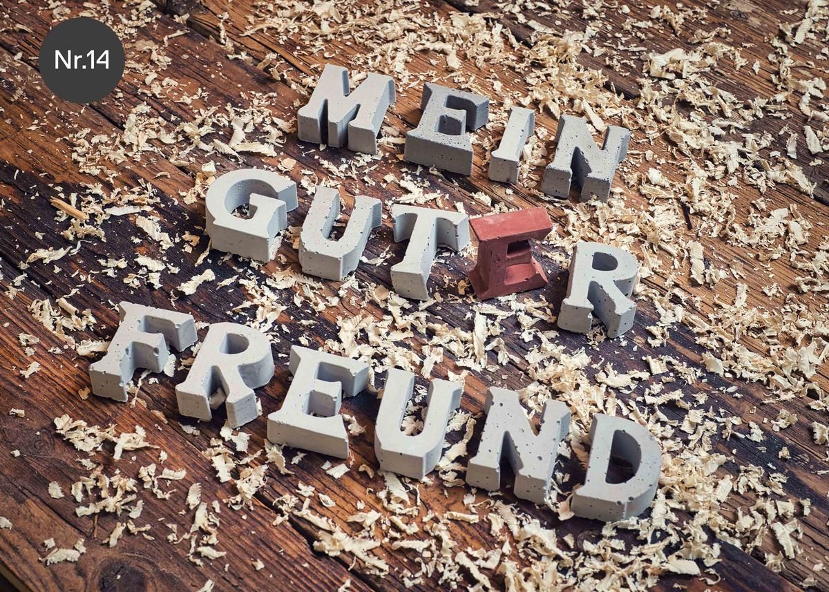 BiT-Postkarte-Cartulina-Mein-guter-Freund